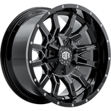BLACK ROCK PREDATOR