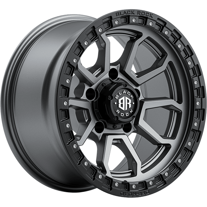 BLACK ROCK COBRA 5S