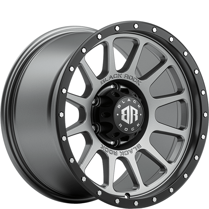 BLACK ROCK OMEGA