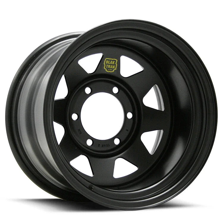 ROH STEEL BLACK TRAK
