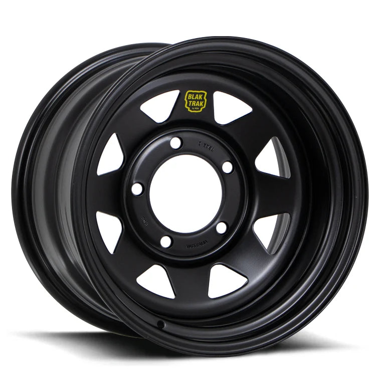 ROH STEEL BLACK TRAK