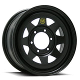 ROH STEEL BLACK TRAK