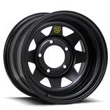 ROH STEEL BLACK TRAK