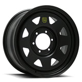 ROH STEEL BLACK TRAK