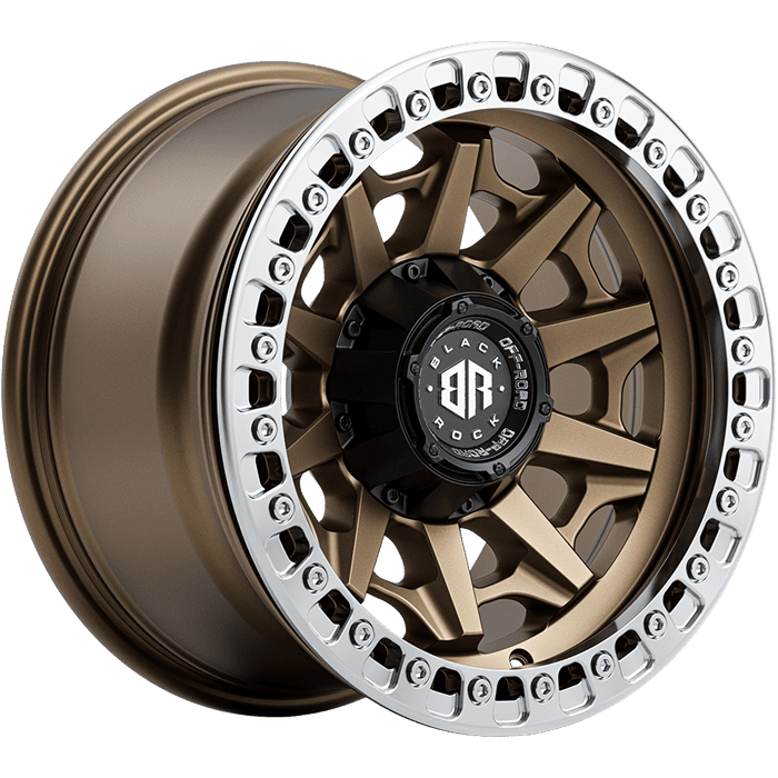 BLACK ROCK CAGE BEADLOCK
