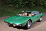 Lamborghini Urraco Stainless Steel Manifolds (1972-79)