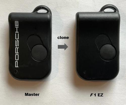 Porsche 993 Fob Replacement