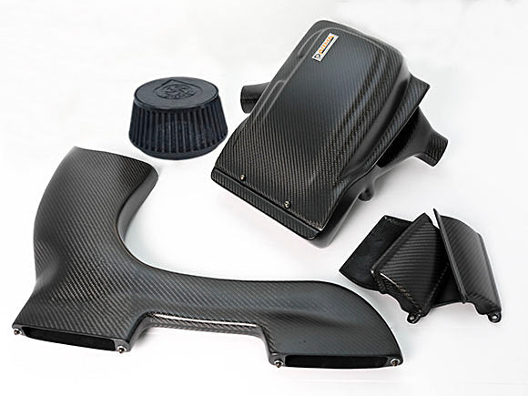 BMW E8X 135i / 1M ARMASPEED Carbon Fiber Cold Air Intake