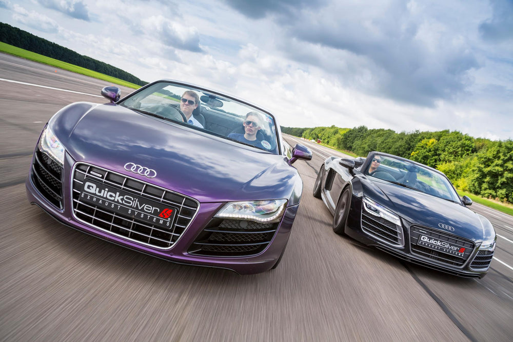 Audi R8 V10 Titan Super Sport Exhaust (2009-13)