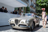 Alfa Romeo 1900 Ti and Super Sprint Twin Stainless Steel Exhaust System (1953-59)