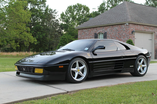Ferrari 348 SuperSport Exhaust (1990-94)