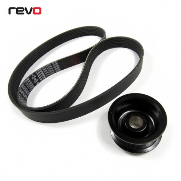 REVO 3.0TFSI SUPERCHARGER PULLEY UPGRADE KIT