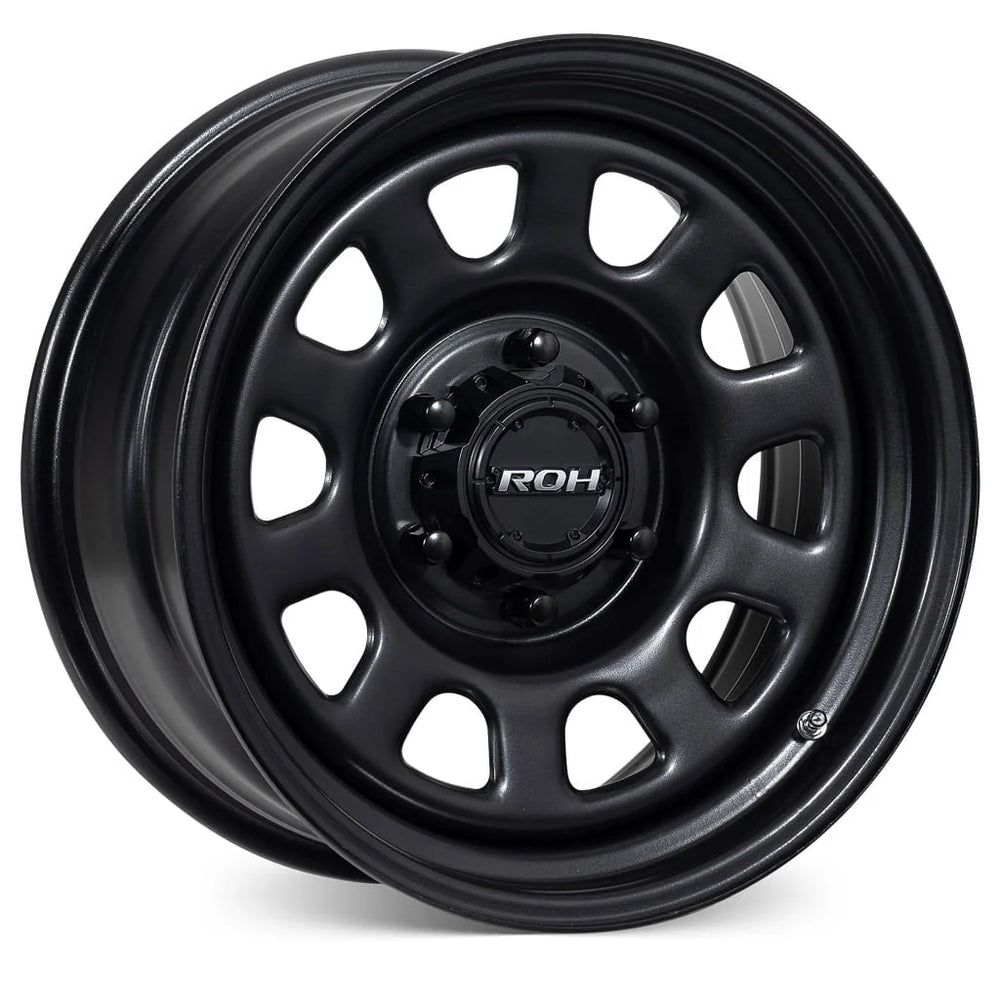 ROH STEEL TRAK D
