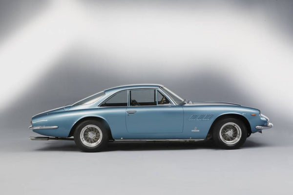 Ferrari 500 S Fast Stainless Steel Exhaust (1964-66)