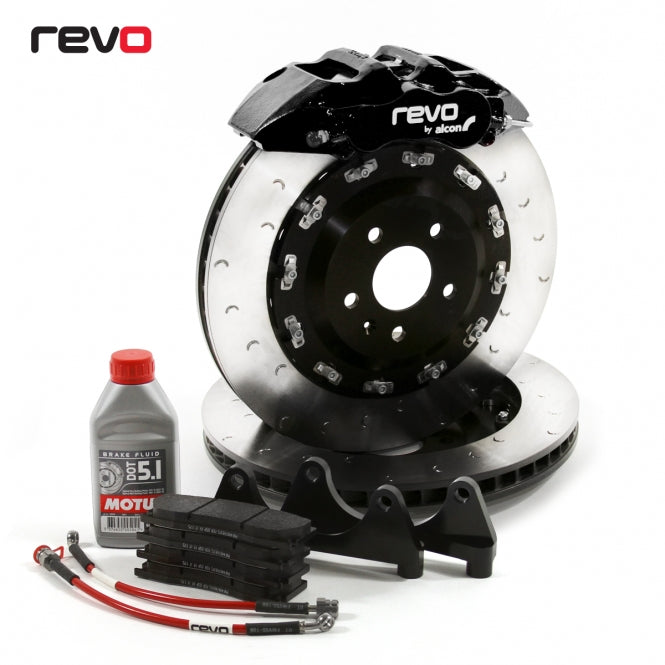 REVO AUDI B8 A4/A5/S4/S5/Q5 BIG BRAKE KIT MONO 6