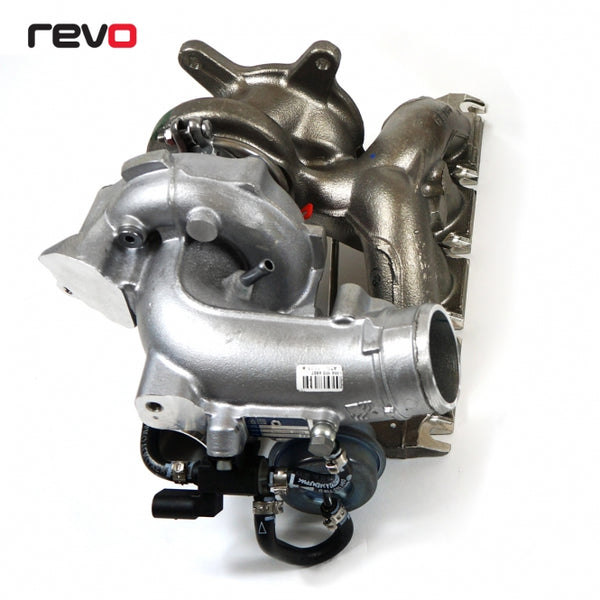 REVO 2.0 TFSI K04 TURBOCHARGER