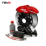 REVO FORD FIESTA MK7 BIG BRAKE KIT