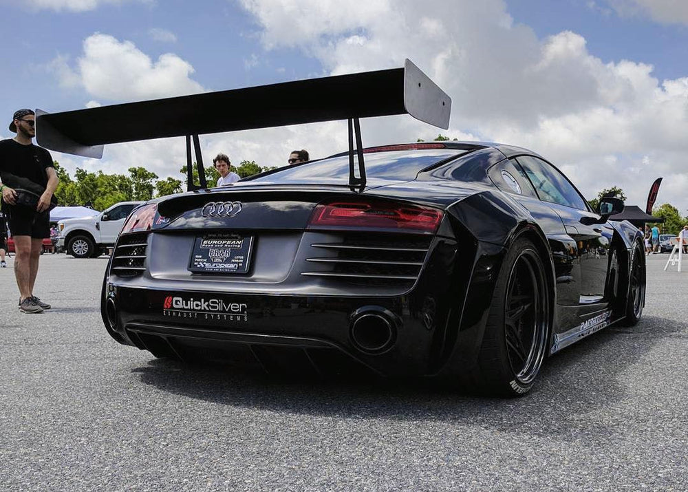 Audi R8 V10 Plus - Titan Sport Exhaust with Sound Architect™ (2013-15)