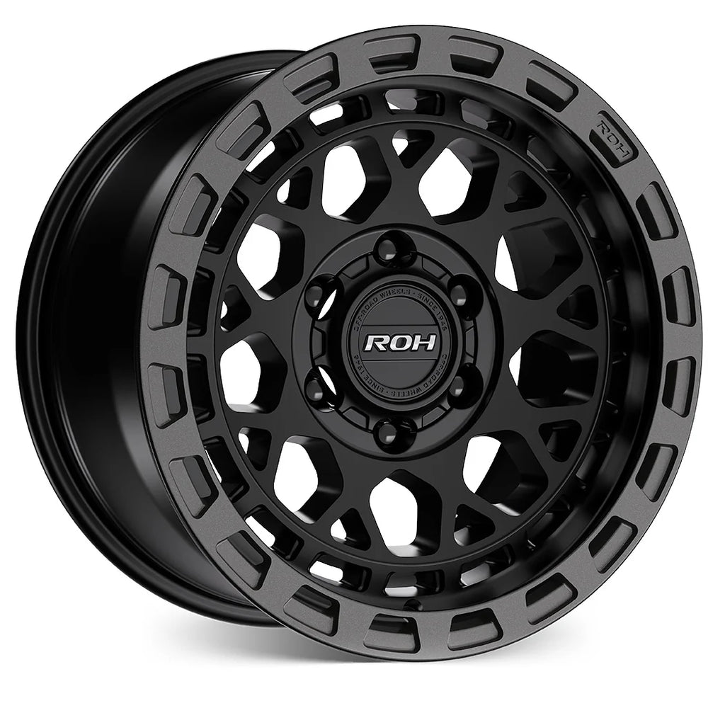 ROH ALLOY ATLAS