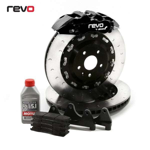 REVO FORD MUSTANG BIG BRAKE KIT MONO 6