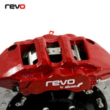 REVO AUDI TT/TTS/TTRS 8J BIG BRAKE KIT MONO 6