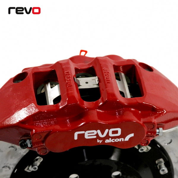 REVO AUDI TT/TTS/TTRS 8J BIG BRAKE KIT MONO 6