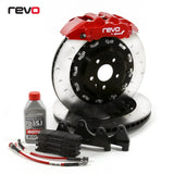 REVO FORD FOCUS ST BIG BRAKE KIT MONO 6