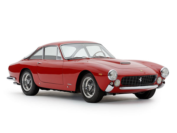 Ferrari 250 Lusso Stainless Steel Exhaust (1962-64)
