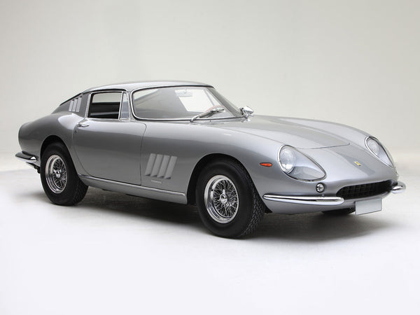 Ferrari 275 GTB GTS Stainless Steel Manifolds (1964-66)