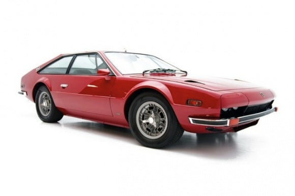 Lamborghini Jarama 1, 2, Jarma GT Stainless Steel Exhaust (1970-76)