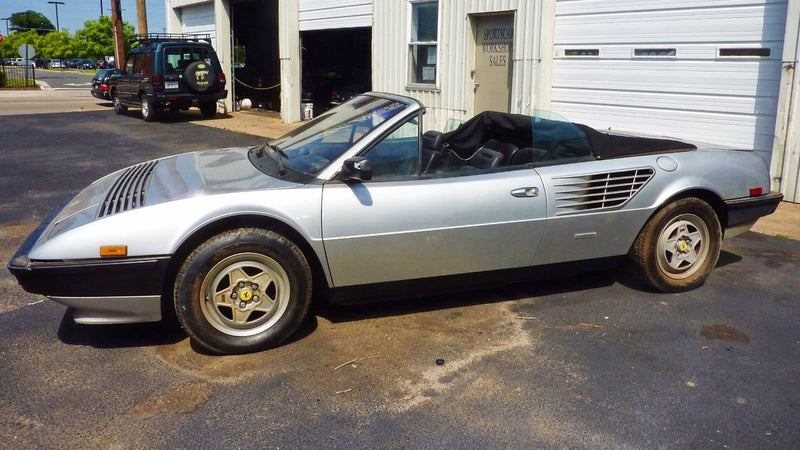 Ferrari Mondial QV USA-Spec - Super Sport Exhaust (1983-89)