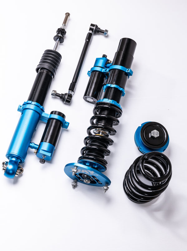 AS PERFORMANCE STRUTS VW GOLF MK4 R32