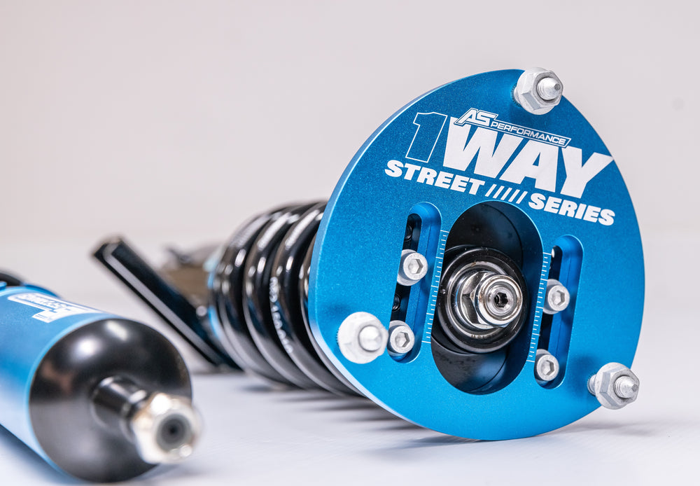 AS PERFORMANCE STRUTS MITSUBISHI EVO 8