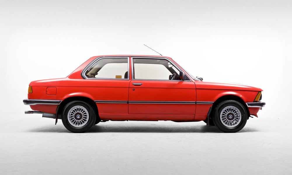 BMW 323i E21 RHD & LHD - Stainless Steel Exhaust (1977-82)