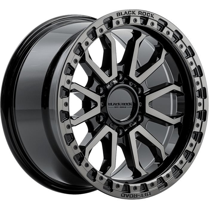 BLACK ROCK COBRA