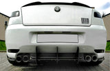 Rear Diffuser compatible with Alfa Romeo GT (2004-2010)