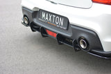 Rear Diffuser compatible with Suzuki Swift 6 Sport (2018-)