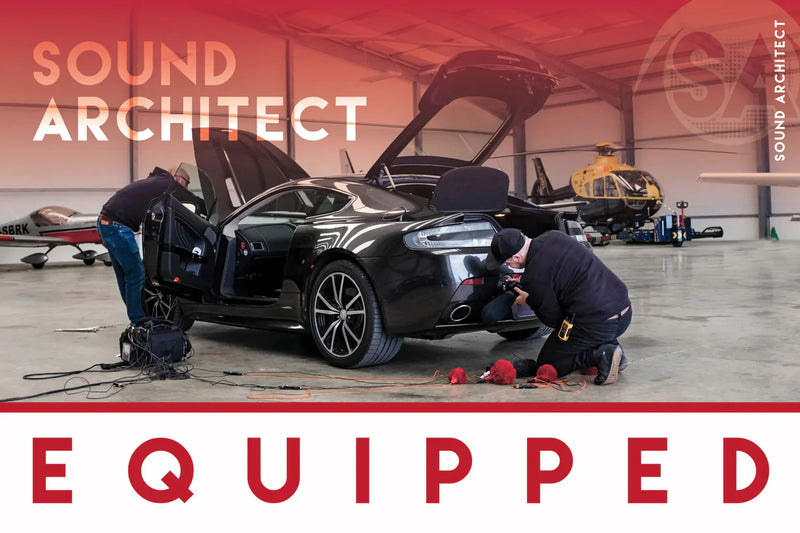 Land Rover Defender D200, D240, D250, D300, D350 90, 110 and 130 - Sound Generator Exhaust System with Sound Architect™(2019 on)