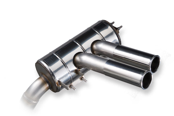 Toyota 2000 GT - Stainless Steel Exhaust (1967-70)