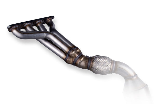 Aston Martin DBS Stainless Steel Manifolds (1969-72)