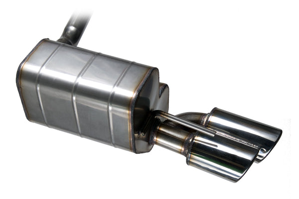 Ford RS 1600i - Stainless Steel Exhaust (1983-84)
