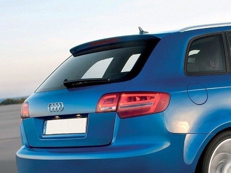 Spoiler Audi A3 8P, 5 Door &lt; S3 Look &gt; (2003-2013)