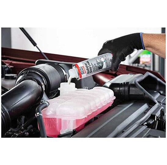 LIQUI MOY RADIATOR STOP LEAK