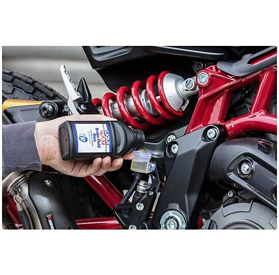LIQUI MOLY RACING BRAKE FLUID