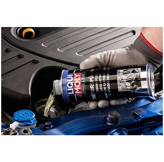LIQUI MOLY PRO-LINE ENGINE FLUSH