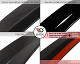 Spoiler CAP V2 Audi RS3 8V/ 8V Facelift Sportback (2015-2020)