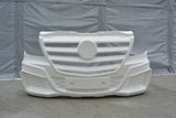 Front Bumper + Separate Grill compatible with Mercedes Sprinter Standard Mk2 Facelift