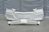 Front Bumper + Separate Grill compatible with Mercedes Sprinter Standard Mk2 Facelift