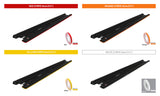 Side Skirts Diffusers compatible with Toyota Celica T23 TS Preface - Carbon Look
