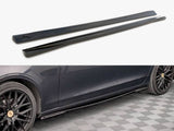 Side Skirts Diffusers compatible with Volvo V90 Mk2 (2016-2020)